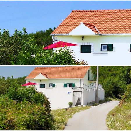 House Lucia Villa Brstanovo Eksteriør bilde