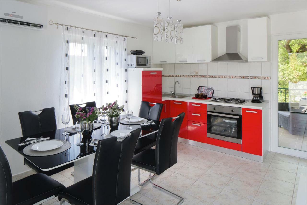 House Lucia Villa Brstanovo Eksteriør bilde