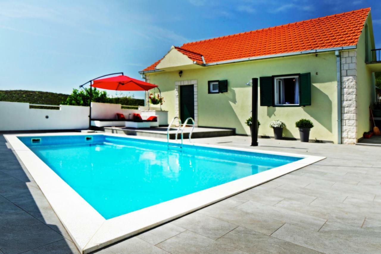 House Lucia Villa Brstanovo Eksteriør bilde